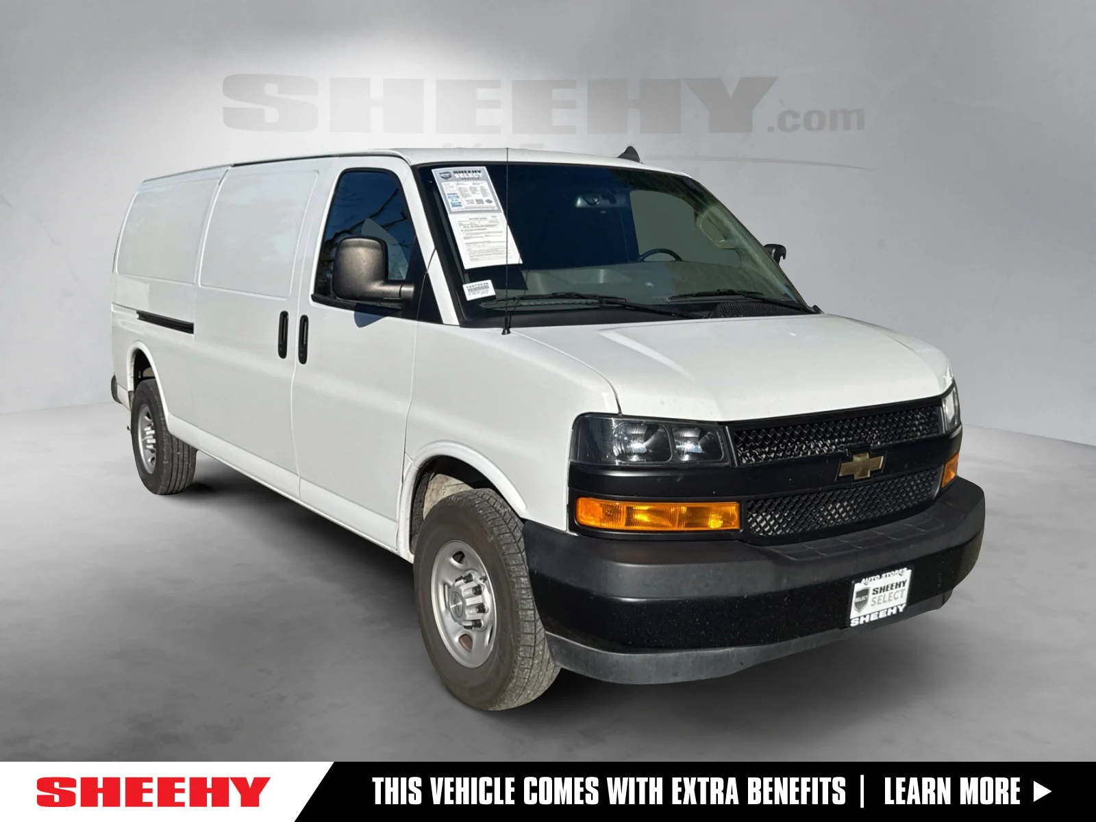 2023 Chevrolet Express Cargo