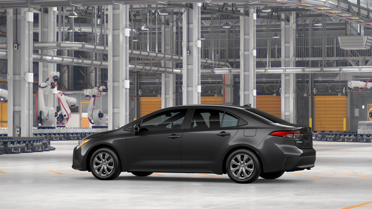 New 2026 Underground Toyota LE image 5