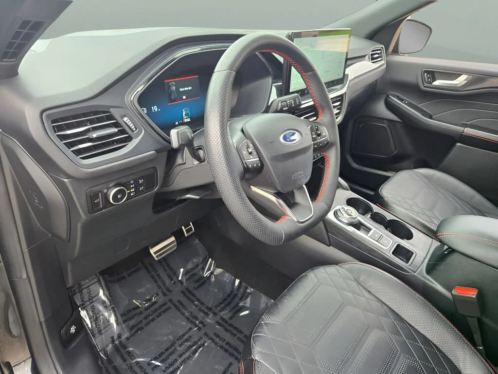 Certified Used 2023 Black Ford ST-Line Elite image 18