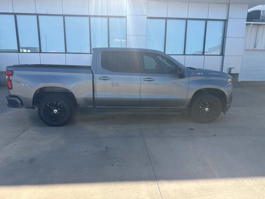 2021 Chevrolet Silverado 1500 RST - Photo 35