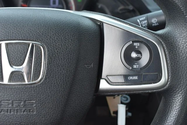 Used 2017 Blue Honda LX image 19