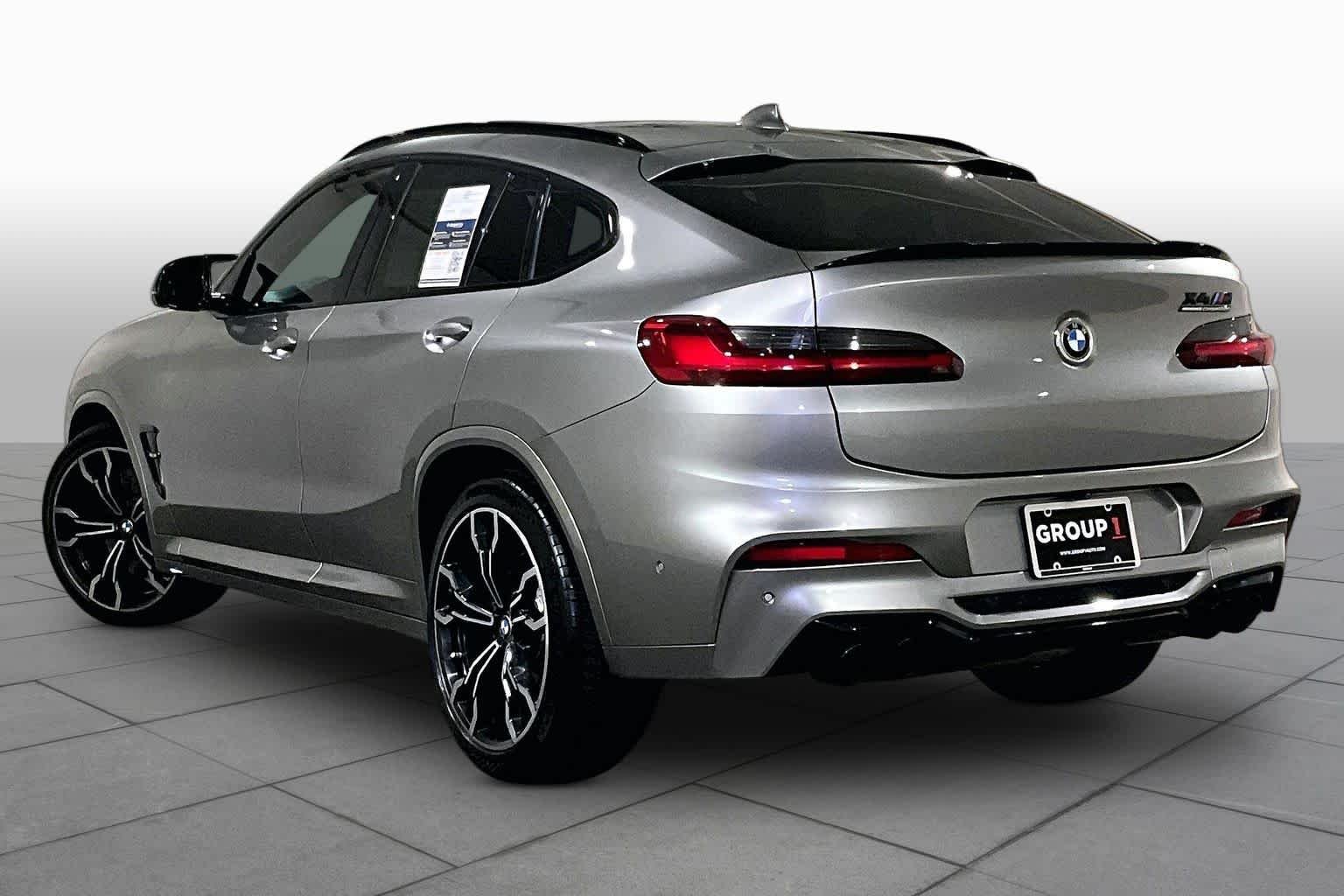 Used 2020 Donington Grey Metallic BMW Competition image 11