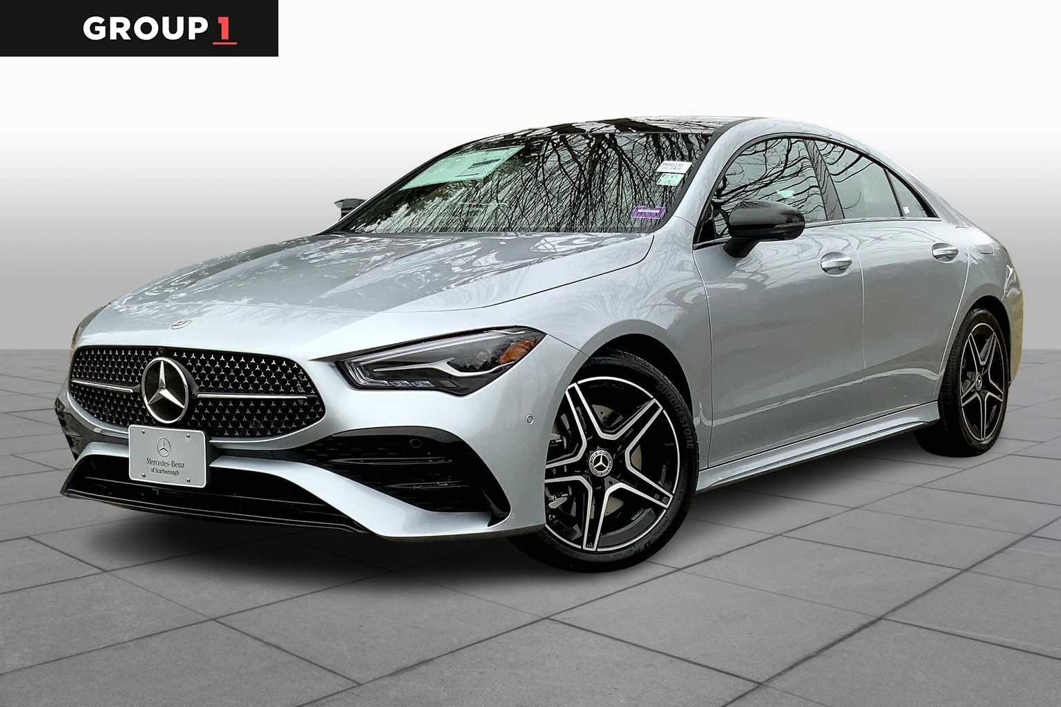 2025 Mercedes-Benz CLA