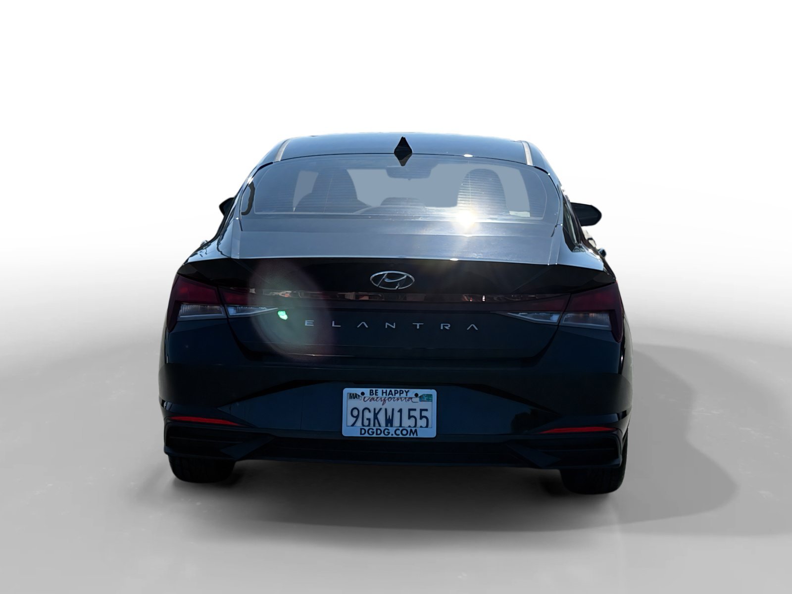 Used 2023 Onyx Black Hyundai SEL image 4