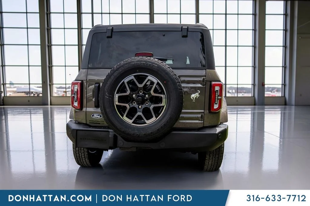 New 2026 Marsh Gray Ford Outer Banks® image 27
