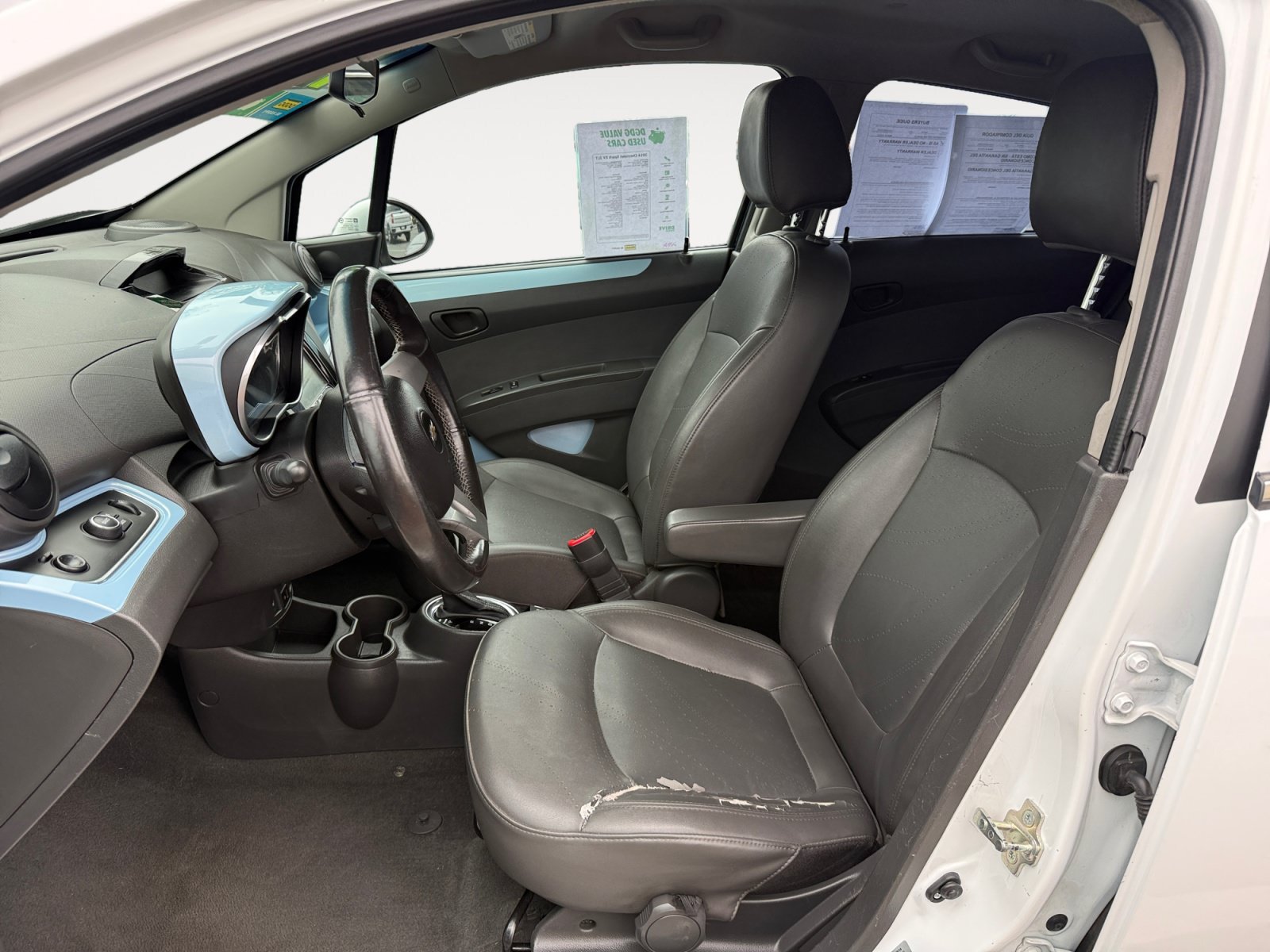 Used 2014 Summit White Chevrolet 2LT image 10
