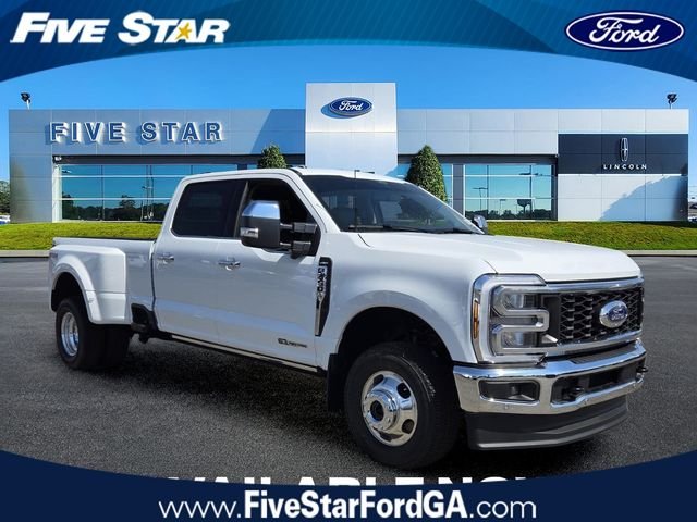 2026 Ford F-350SD Lariat