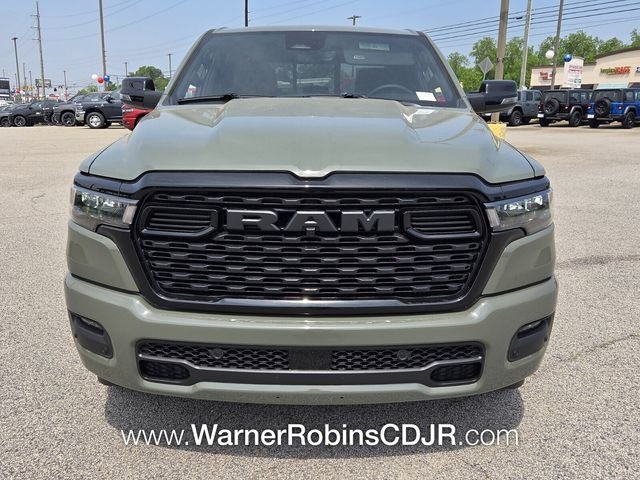New 2026 Canyon Lake Exterior Paint RAM Big Horn/Lone Star image 2