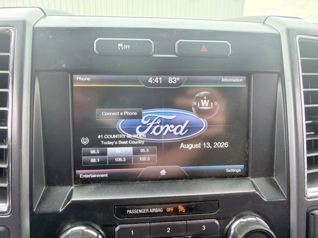 Used 2015 Blue Ford XLT image 22