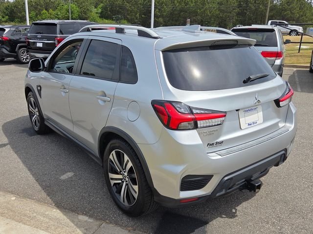 Used 2021  Mitsubishi 2.0 ES image 10