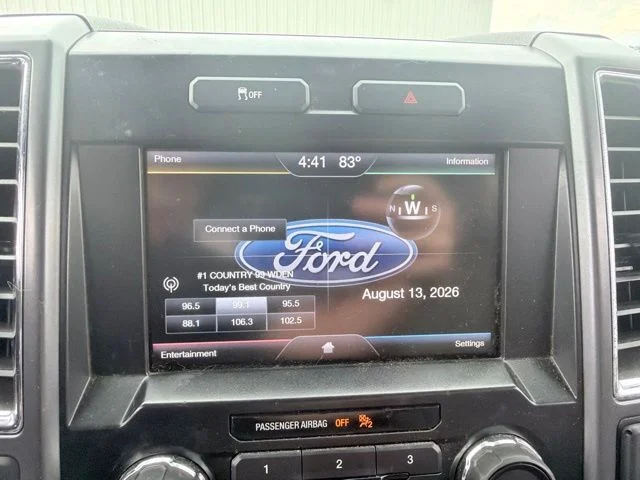 Used 2015 Blue Ford XLT image 22
