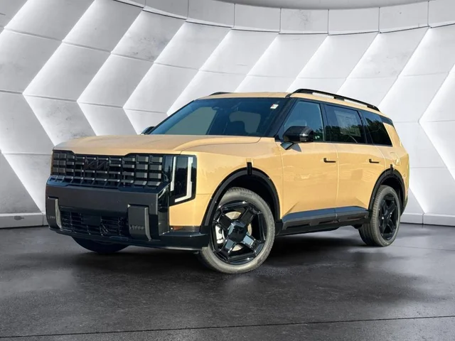 2027 Kia Telluride X-Line EX