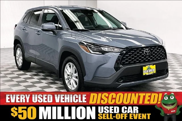 2024 Toyota Corolla Cross