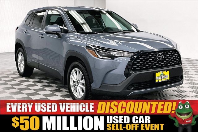 2024 Toyota Corolla Cross