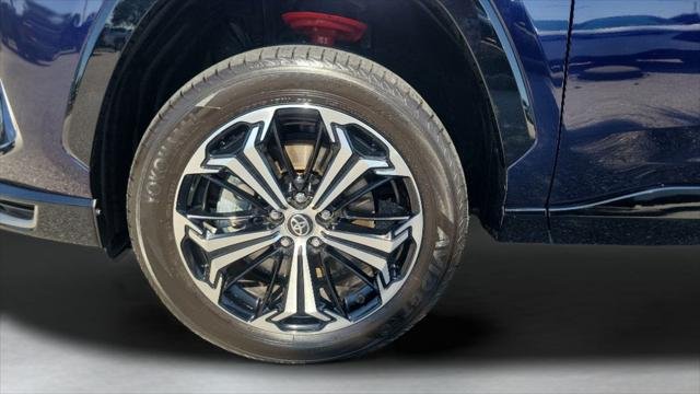 Certified Used 2025 BLUEPRINT/MIDNIGHT B Toyota  image 26