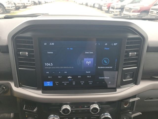 Used 2025 Gray Metallic Ford XLT image 13