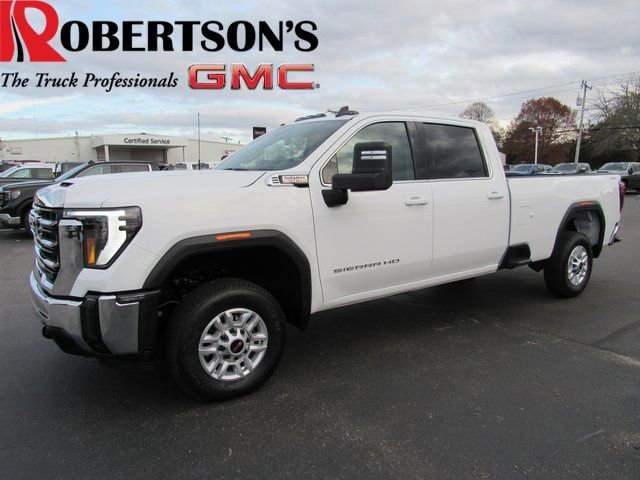 2024 GMC Sierra 2500HD SLE