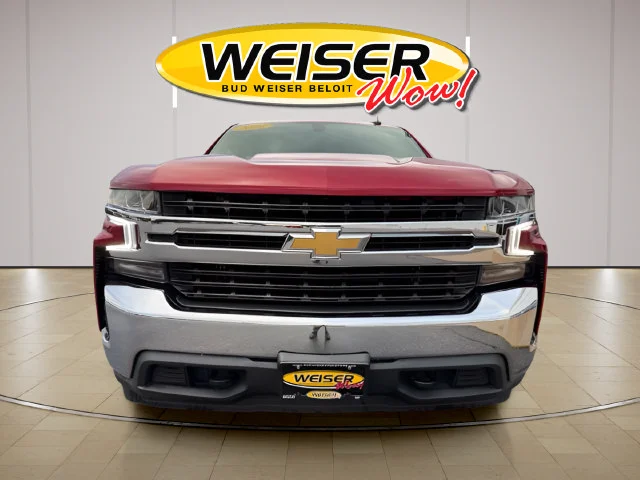 2022 Chevrolet Silverado 1500 Limited LT - Photo 2
