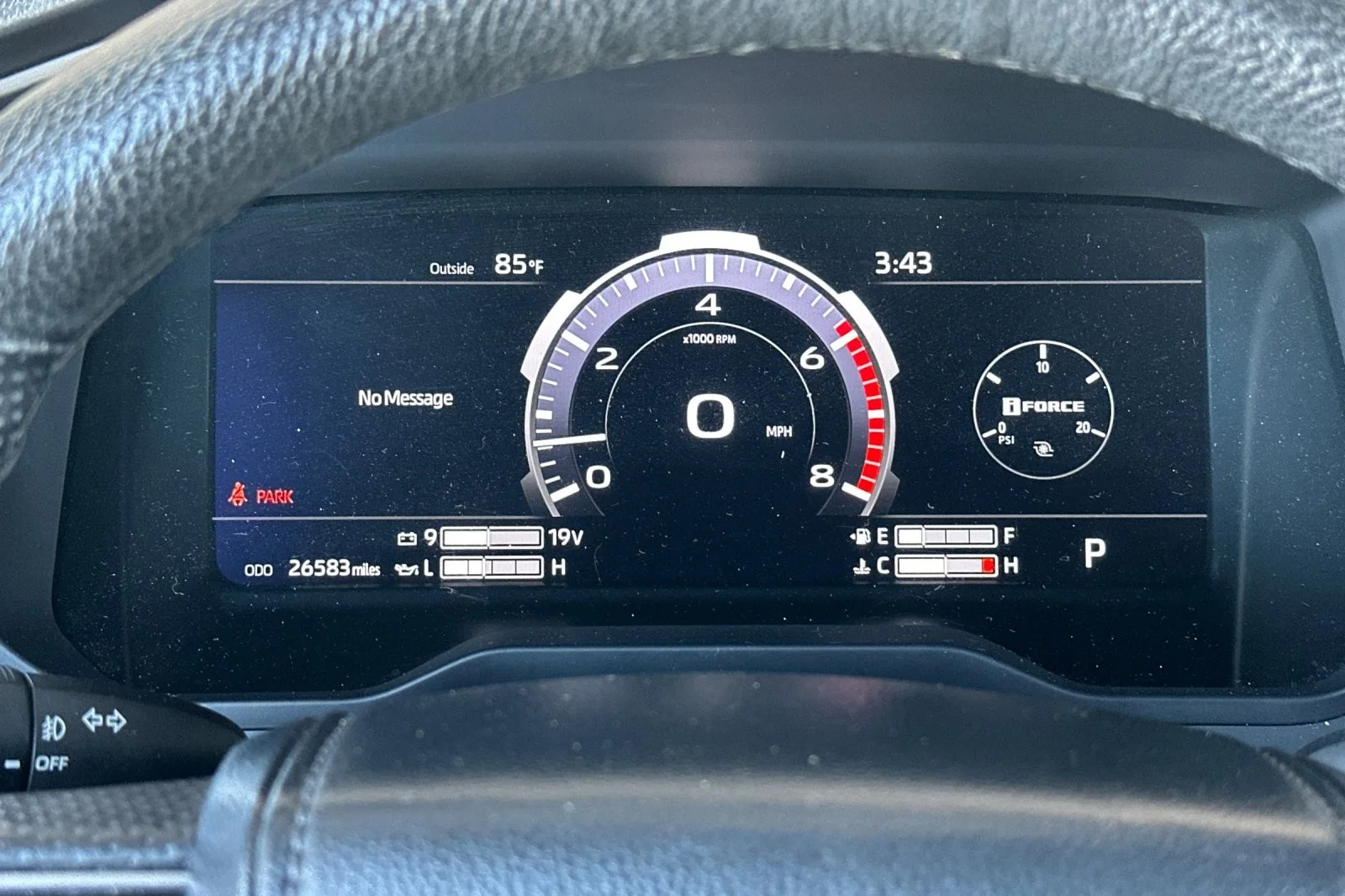 Used 2024 MIDNIGHT BLACK Toyota Limited image 22