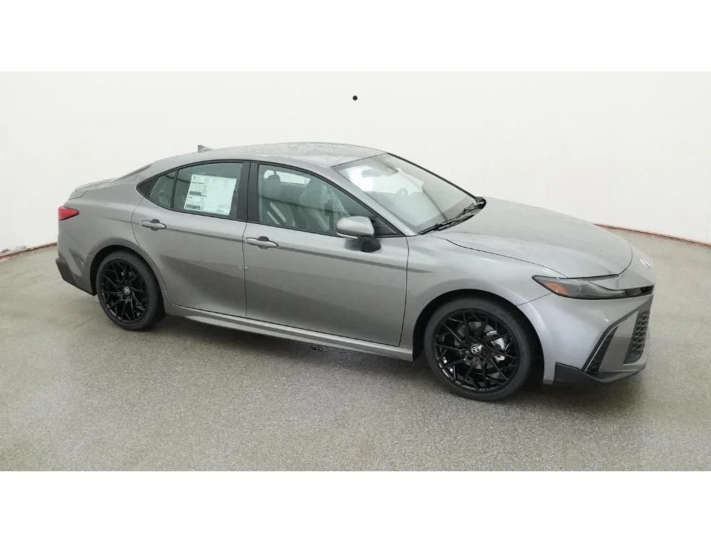 New 2026 Heavy Metal Toyota SE image 34