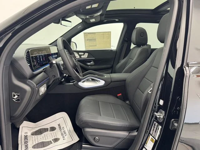 New 2026 Black Mercedes-Benz GLE 350 image 19