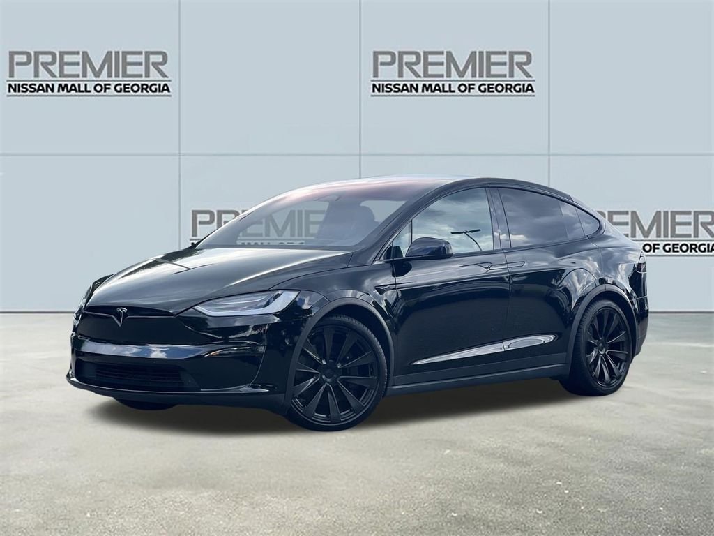 2023 Tesla Model X Standard Range