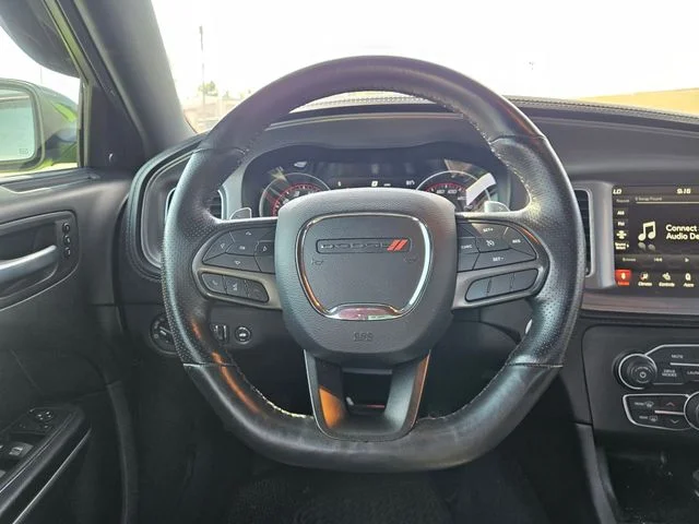 Used 2023 Green Dodge R/T Scat Pack Widebody image 14
