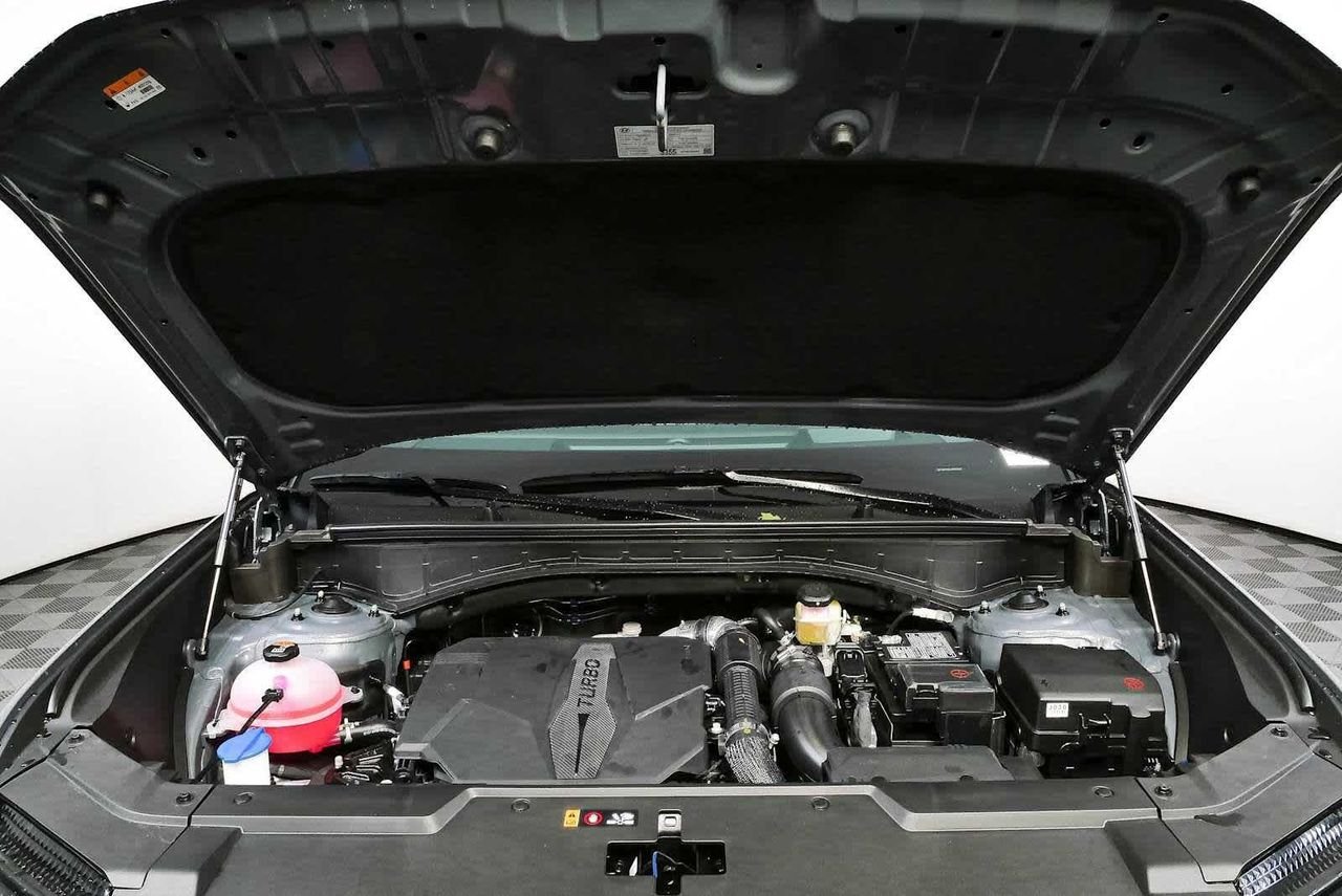 New 2026 Ecotronic Gray Hyundai Calligraphy AWD image 44