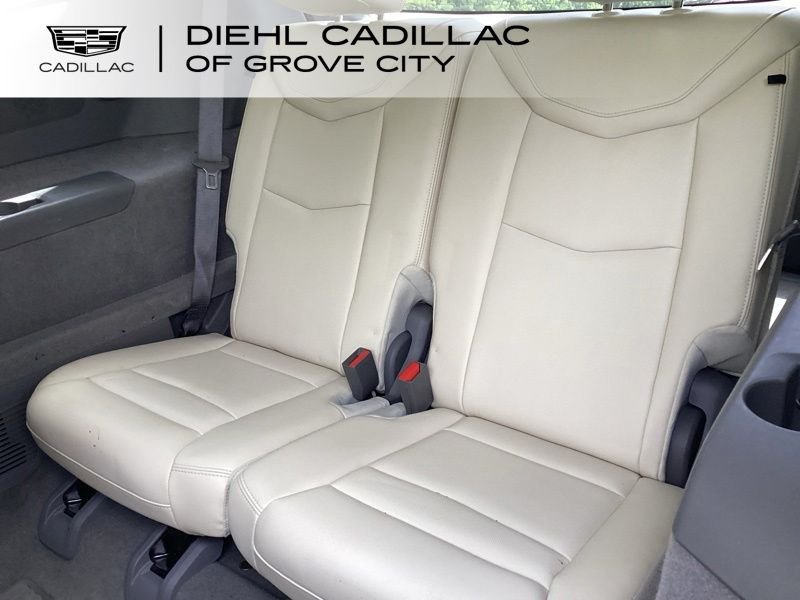 Used 2020 White Cadillac Premium Luxury image 10