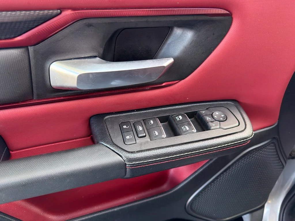 Used 2025 Silver Ram Rebel image 18