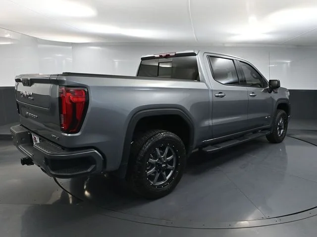 Used 2020 Gray GMC AT4 image 4