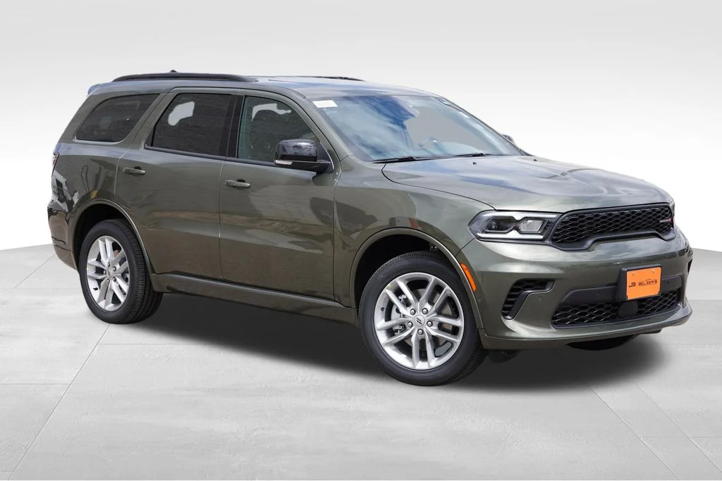 2026 Dodge Durango GT Plus AWD's photo