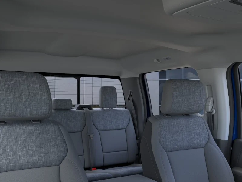 New 2026 Argon Blue Metallic Ford XLT image 54