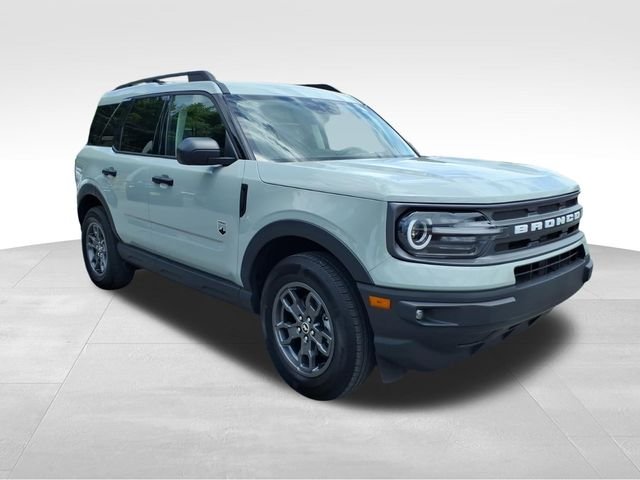 Used 2024 Green Ford Big Bend image 11