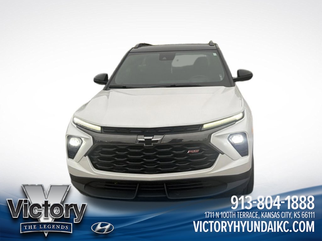 Used 2024 Beige Chevrolet RS image 4