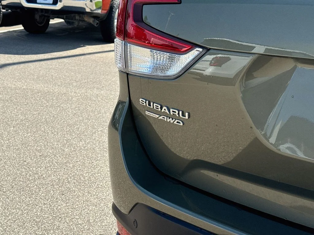 Certified Used 2023 Autumn Green Metallic Subaru Touring image 22