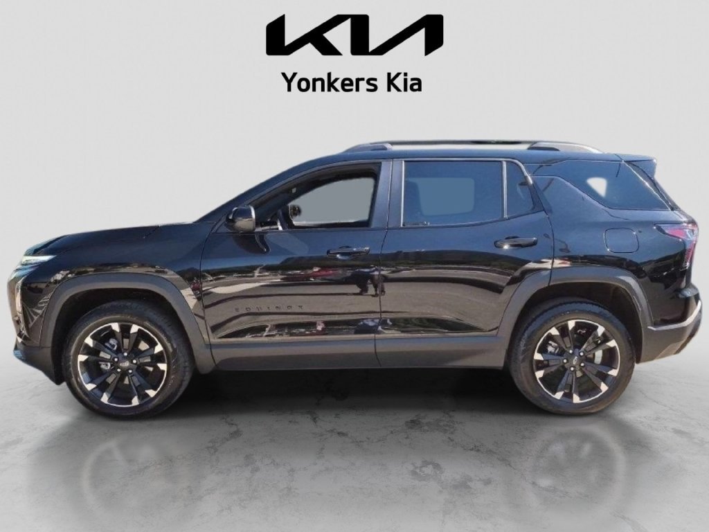 Used 2027 Black Chevrolet RS image 9