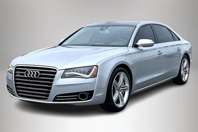 Used 2013 Audi A8 Base with VIN WAUR2AFD8DN017605 for sale in Florence, AL