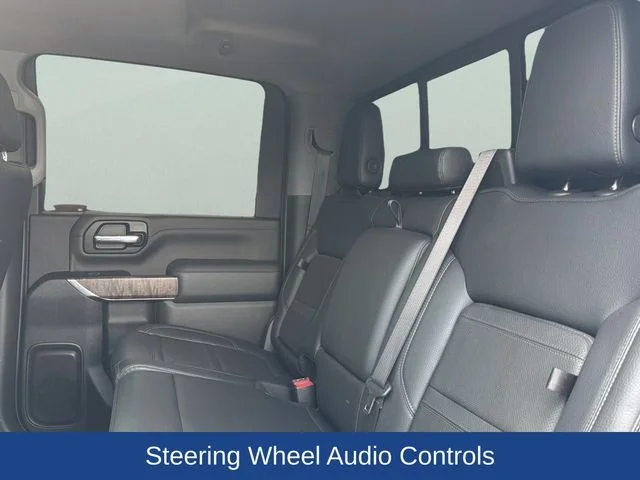Certified Used 2022 Black GMC Denali image 16