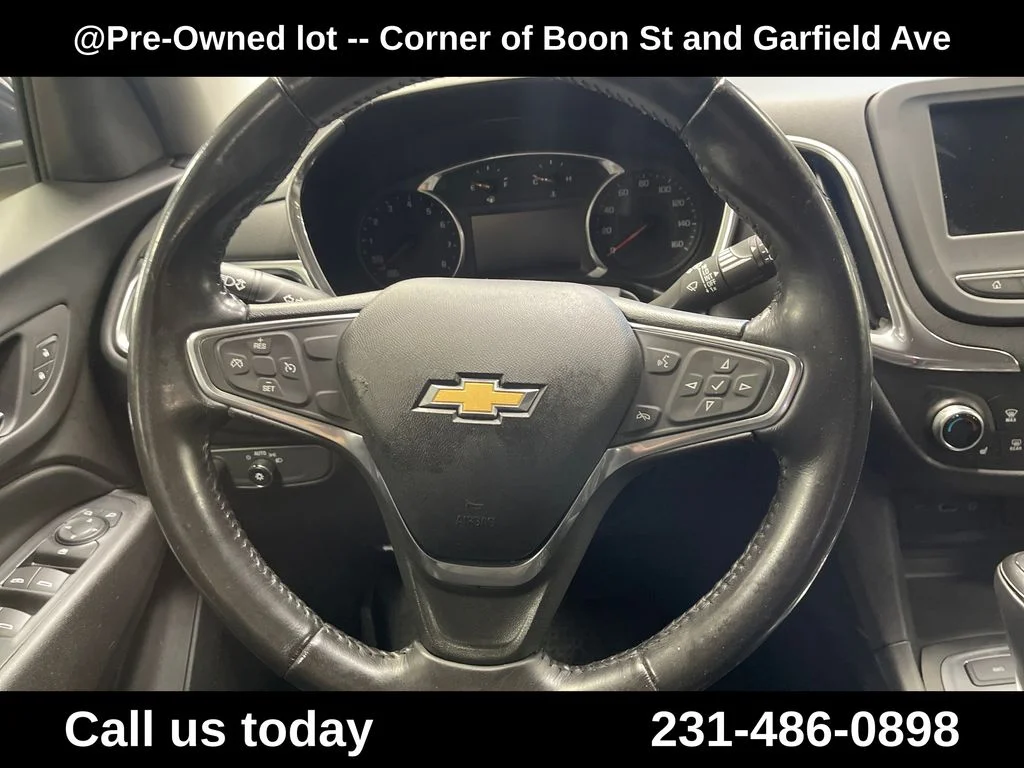 Used 2019 Blue Chevrolet LT image 20