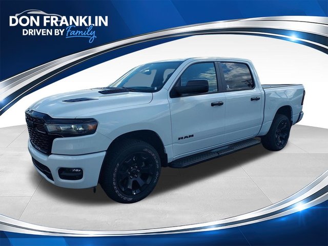 2026 RAM 1500 Express