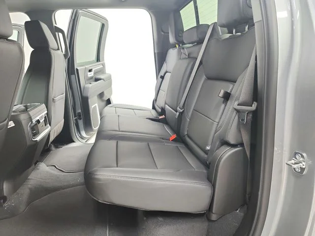 New 2026 Silver GMC SLT image 35