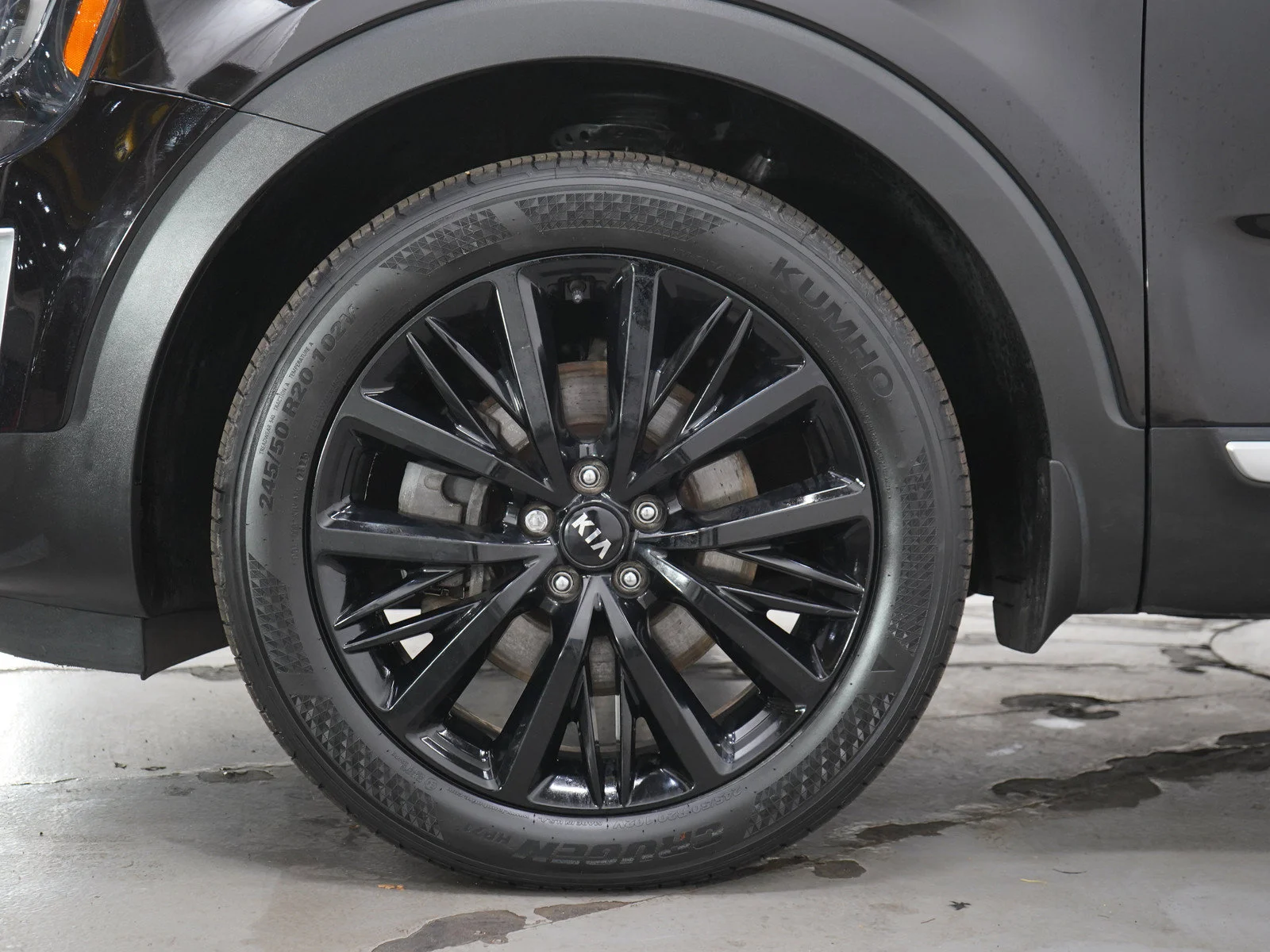 Used 2020 Black Copper Kia SX AWD image 31