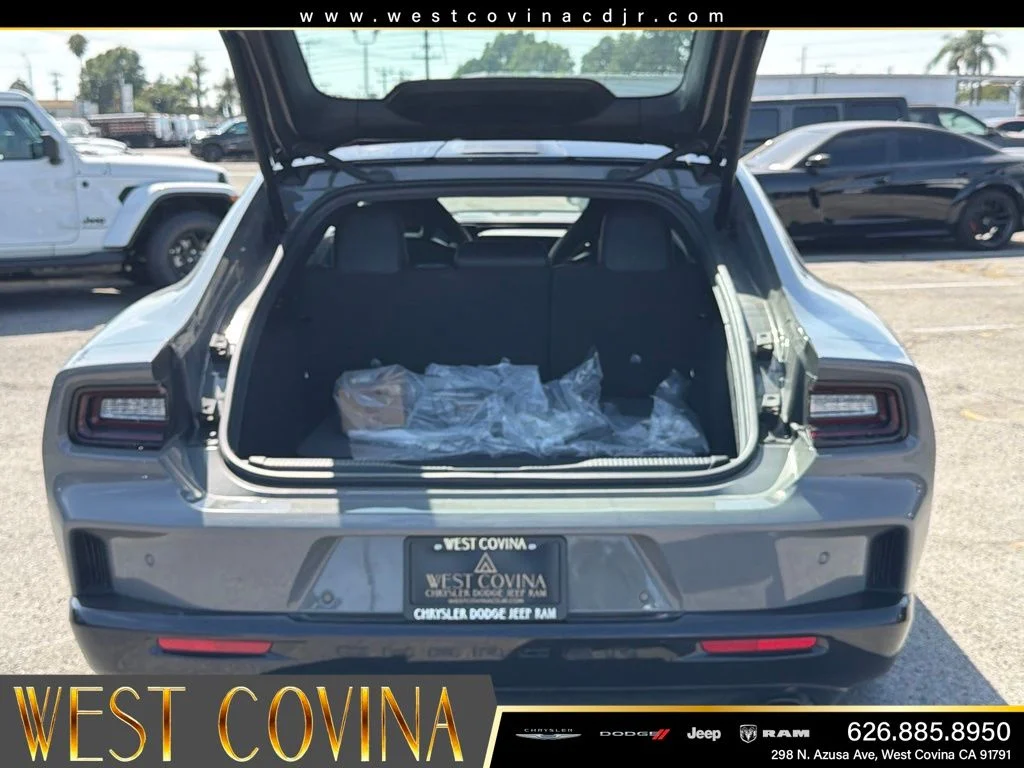 New 2026 Destroyer Gray Exterior Paint Dodge Scat Pack Plus image 30
