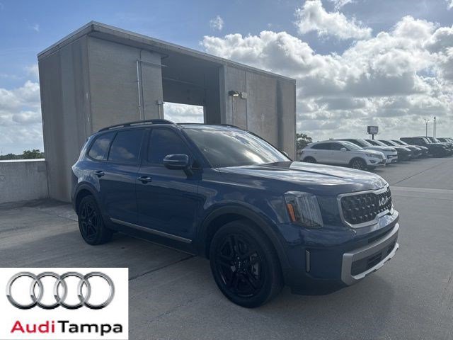 2023 Kia Telluride EX X-Line AWD's photo
