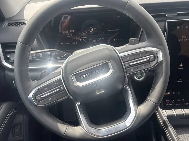 New 2026 Sterling Metallic GMC Denali image 16