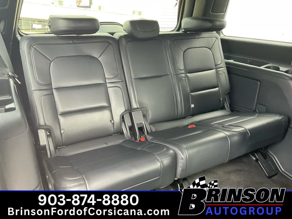 Used 2024 STARLIGHT GRAY METALLIC PC Lincoln Reserve image 22