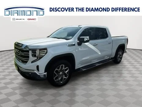 2024 GMC Sierra 4WD Crew Cab Short Box SLT's photo