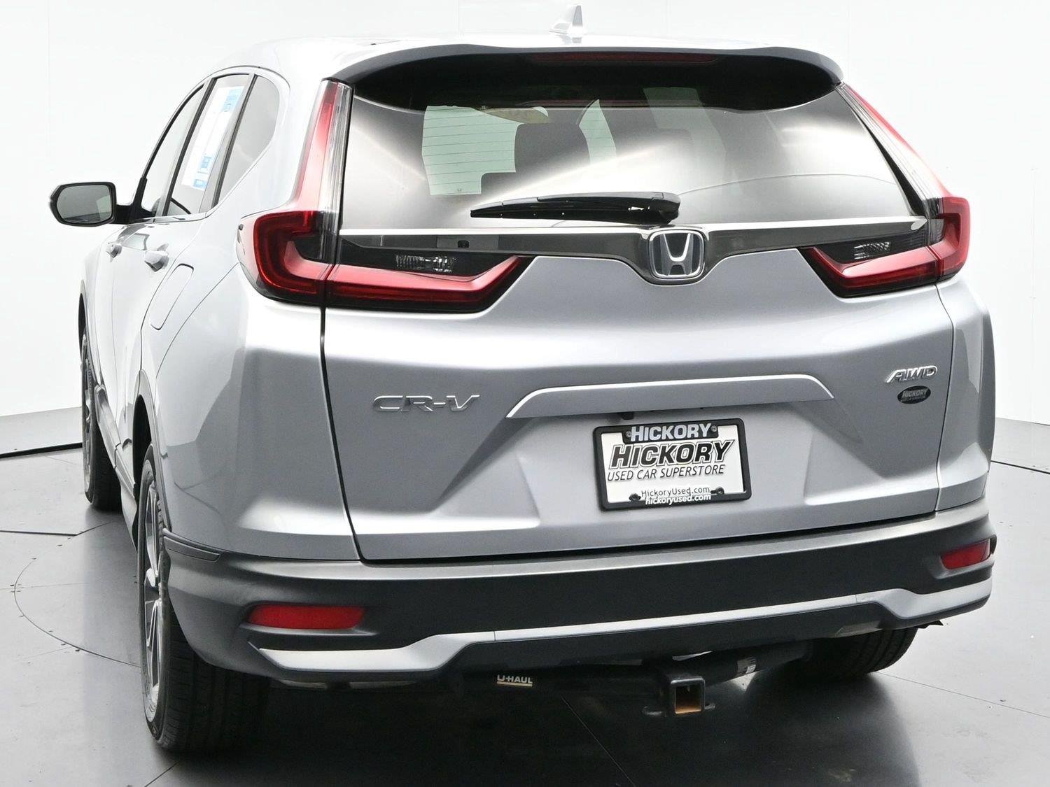 Used 2022 Lunar Silver Metallic Honda EX-L image 6