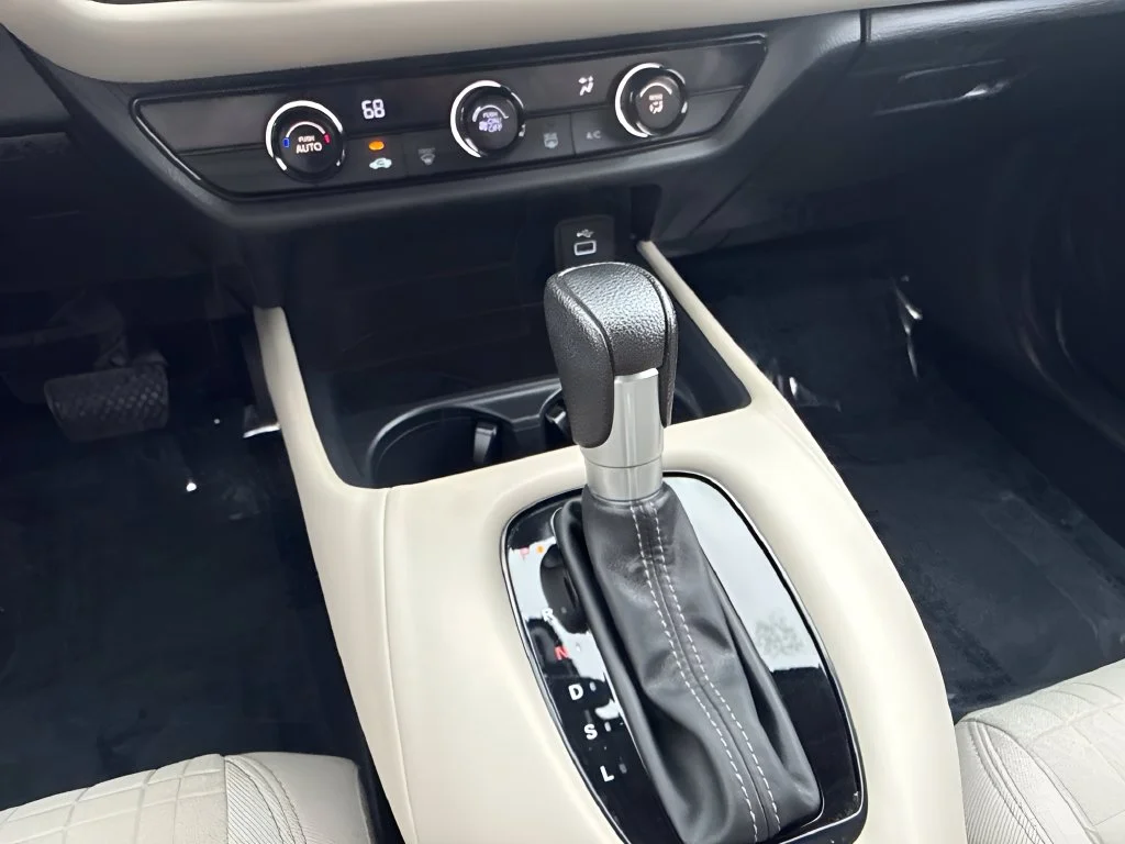 Used 2025 Blue Honda LX image 15